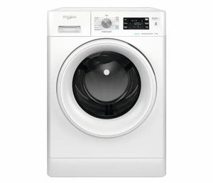 Lavadora Blanca 9kg 1400rpm A Whirlpool FFB9489WVSPT Whirlpool