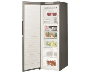 Congelador 1P inox 1,87m E Whirlpool UW8F2YXBIF2 Whirlpool