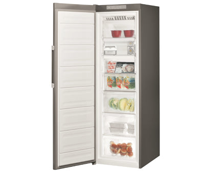 Congelador 1P inox 1,87m E Whirlpool UW8F2YXBIF2