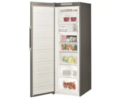 Congelador 1P inox 1,87m E Whirlpool UW8F2YXBIF2 Whirlpool