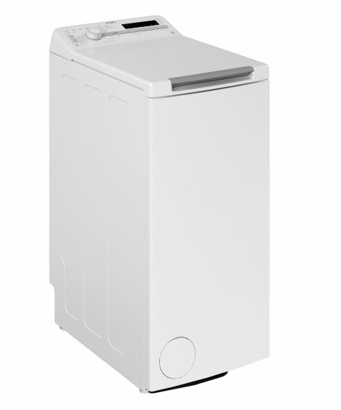 Lavadora carga superior 6kg 1200rpm C Whirlpool TDLR6240SSPN