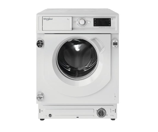 Lavadora integrable 7kg 1400rpm D Whirlpool BIWMWG71483EEUN