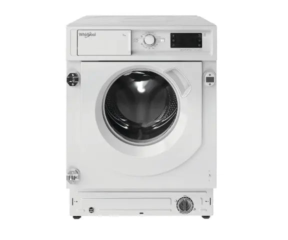 Lavadora integrable 7kg 1400rpm D Whirlpool BIWMWG71483EEUN Whirlpool