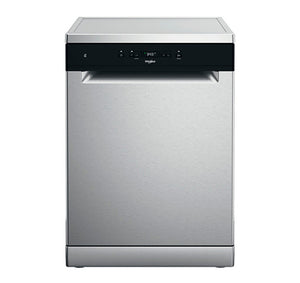 Lavavajillas Inox 60cm E Whirlpool W2FHD624X