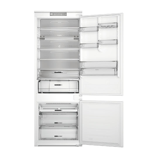 Frigorífico combi integrable 2mx70cm TOTAL NOFROST Whirlpool WHSP70T121