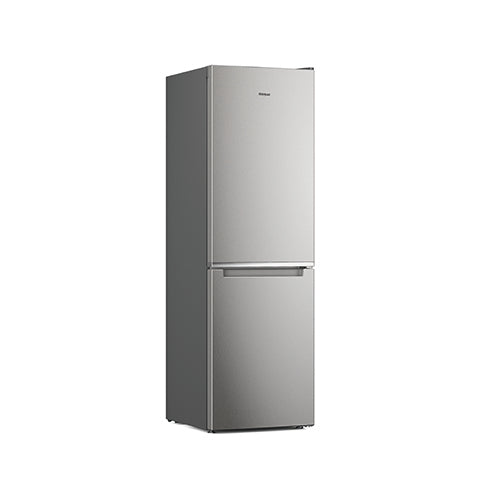 Frigorífico combi Inox 1,88m E Híbrido Whirlpool WNF821EX