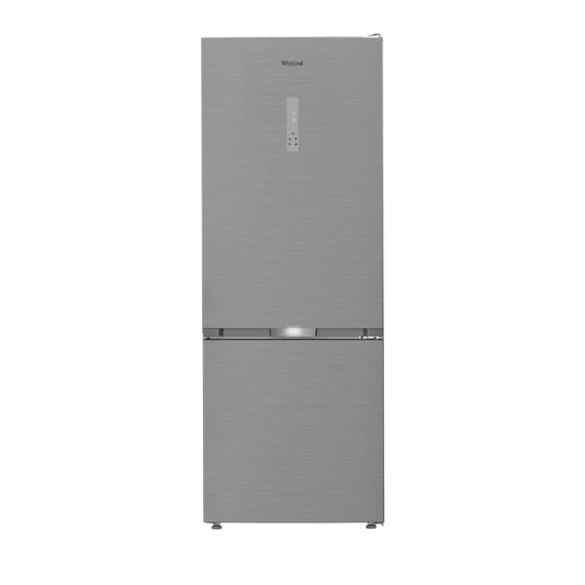 Frigorífico combi inox 1,92 x 70cm ANCHO Whirlpool WHK26493X5E