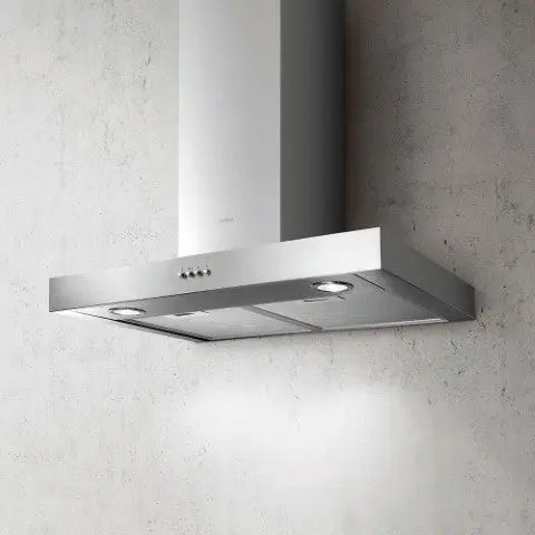 Campana decorativa 60cm inox Whirlpool SPOTNGH6IXA60 Whirlpool