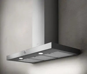 Campana decorativa 60cm inox Whirlpool LOLIXA60 Whirlpool