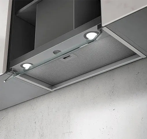 Campana integracion 90cm inox Whielpool BOXINLXIXA90 Whirlpool