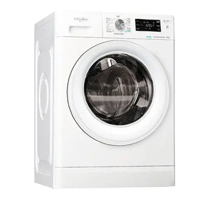 Lavadora blanca 8kg 1200rpm B Whirlpool FFB8258WVSP Whirlpool