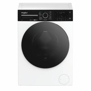 Lavadora Blanca 12kg 1400rpm A Whirlpool WPM27WADSSPT Whirlpool