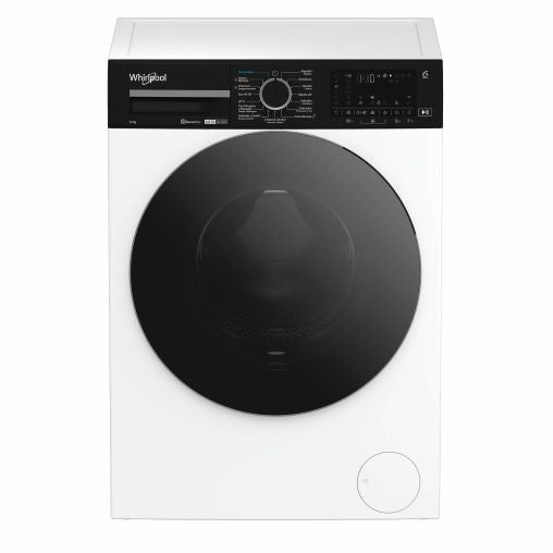 Lavadora Blanca 12kg 1400rpm A Whirlpool WPM27WADSSPT