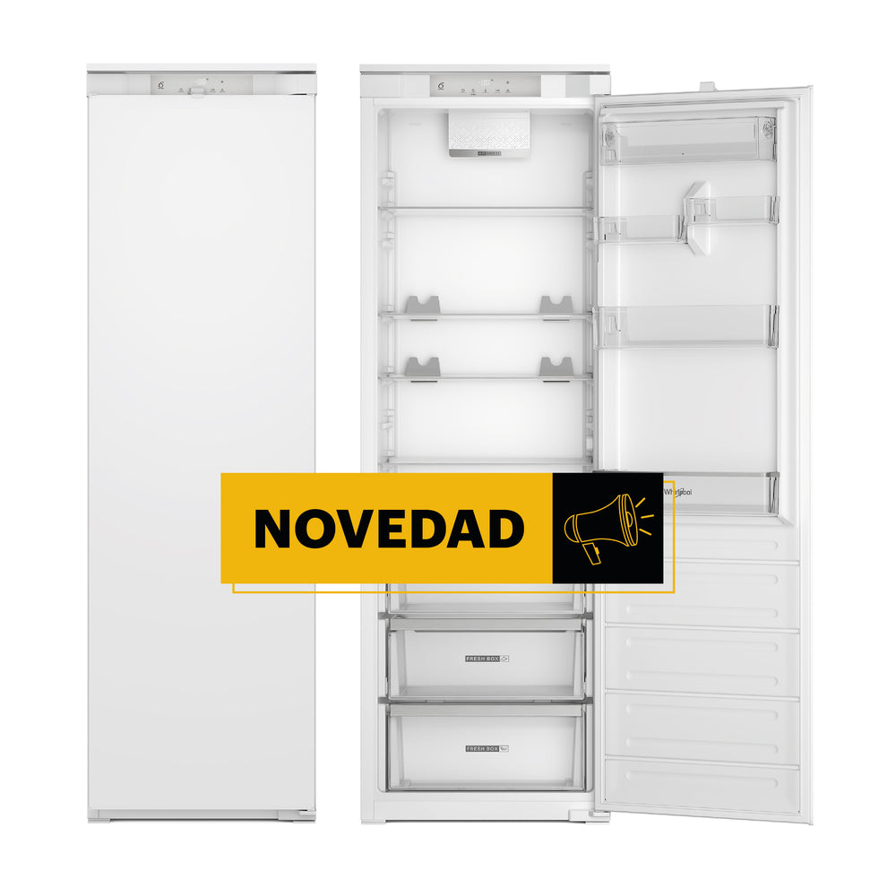 Frigorifico 1P integrable 1,77m E Whirlpool WHSD18A013D1