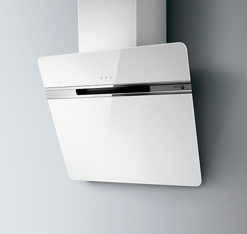 Campana vertical 60cm Blanco Whirlpool THUNDERWHA60LX