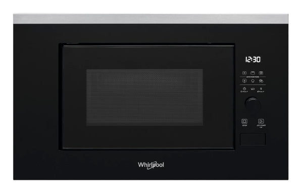 Microondas Grill 20L inox Whirlpool WMF200G