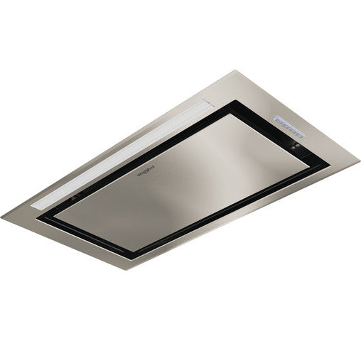 Campana Integración 50cm Inox Whirlpool WCT364FLBX