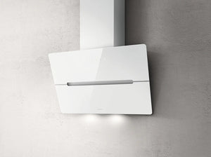 Campana vertical 90cm blanca Whirlpool WISEWHA90 Whirlpool