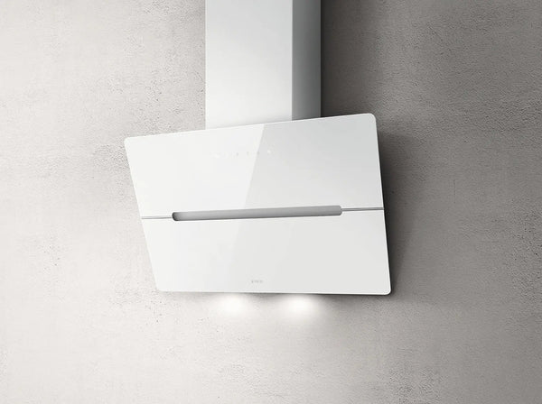 Campana vertical 90cm blanca Whirlpool WISEWHA90 Whirlpool