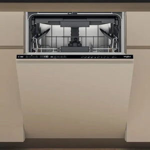 Lavavajillas integrable 60cm A zocalo 5 cm Whirlpool WH7IPA15BM6L0 Whirlpool