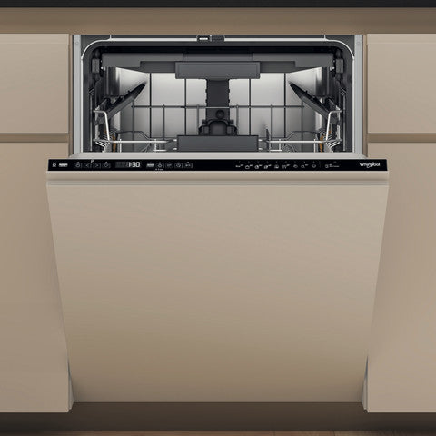 Lavavajillas integrable 60cm A zocalo 5 cm Whirlpool WH7IPA15BM6L0