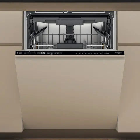 Lavavajillas integrable 60cm A zocalo 5 cm Whirlpool WH7IPA15BM6L0 Whirlpool