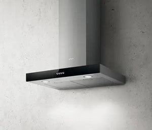 Campana decorativa 60cm inox+negra Whirlpool JOYEABLIXA60 Whirlpool