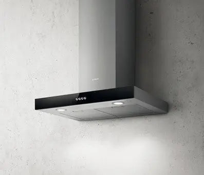 Campana decorativa 60cm inox+negra Whirlpool JOYEABLIXA60 Whirlpool