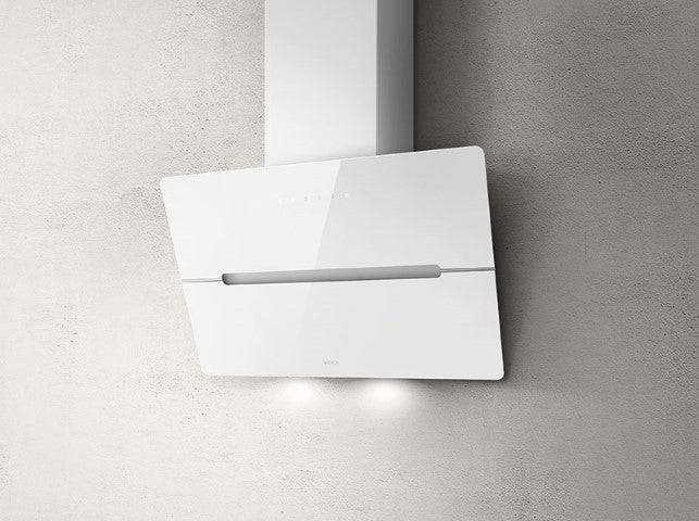 Campana vertical 60cm blanca Whirlpool WISEWHA60