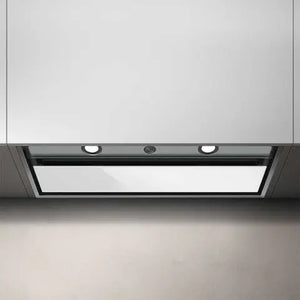 Campana integracion 90cm inox Whirlpool FACILEPLUSIXGLA90 Whirlpool