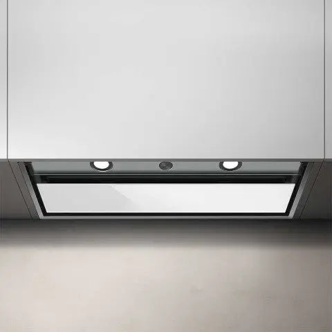 Campana integracion 90cm inox Whirlpool FACILEPLUSIXGLA90 Whirlpool