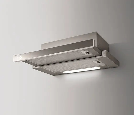 Campana telescopica 60cm Inox Whirlpool TT14LXGRXF60 Whirlpool