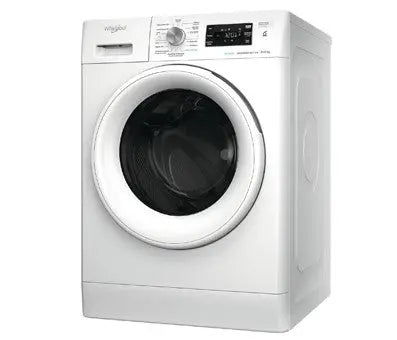 Lavasecadora Blanca 8+6kg 1400rpm C-D Whirlpool FFWDB864349WVSPT Whirlpool