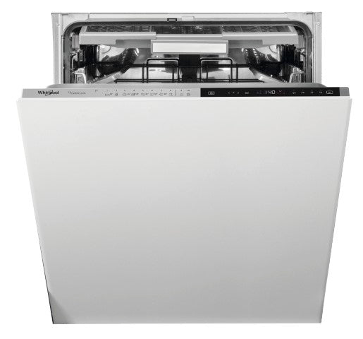 Lavavajillas integrable 60cm D Zocalo 2 Whirlpool WIP4O33PLES