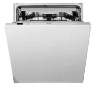 Lavavajillas integrable 60cm E zocalo 10 Whirlpool WI7020PF Whirlpool