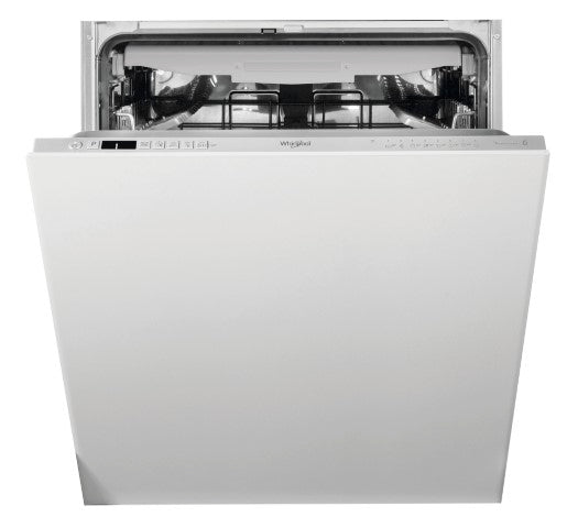 Lavavajillas integrable 60cm E zocalo 10 Whirlpool WI7020PF