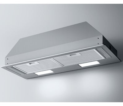 Campana integracion 80cm inox Whirlpool LEICGRA72