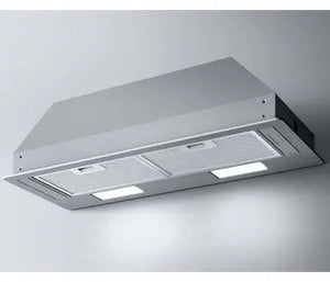 Campana integracion 80cm inox Whirlpool LEICGRA72 Whirlpool