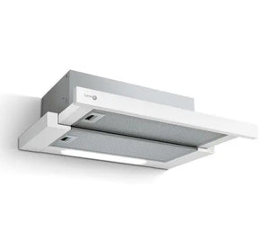 Campana telescopica 60cm Blanca Whirlpool TT14LXWHA60 Whirlpool