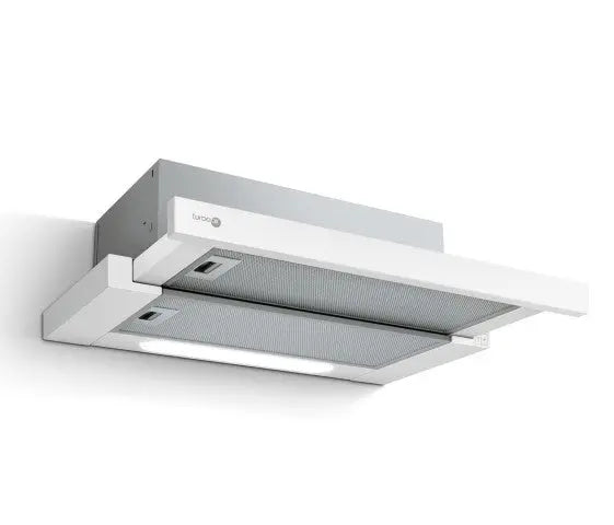 Campana telescopica 60cm Blanca Whirlpool TT14LXWHA60 Whirlpool
