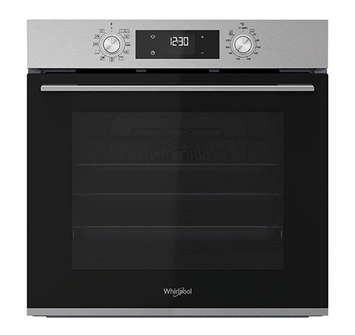 Horno Whirlpool Hidrolítico 71L Inox OMK58HU1X