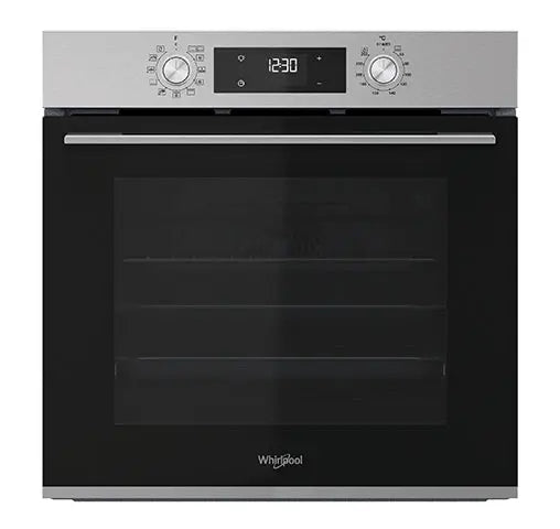 Horno Whirlpool Hidrolítico 71L Inox OMK58HU1X Whirlpool