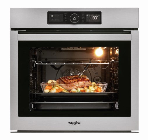 Horno Pirolítico 73L Inox Whirlpool AKZ99480IX