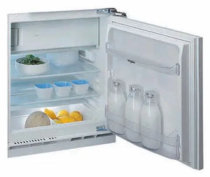 Frigorifico 1P integrable bajo encimera E Whirlpool WBUF011 Whirlpool