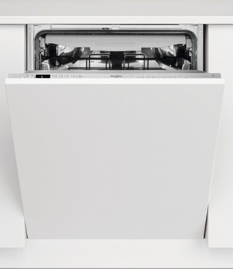 Lavavajillas integrable 60cm D zocalo 10 Whirlpool WIO3T133PFE