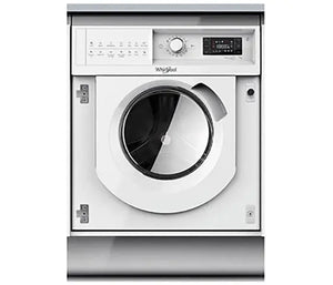 Lavadora integrable 7kg 1400rpm D Whirlpool BIWMWG71483ESPTN Whirlpool