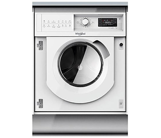 Lavadora integrable 7kg 1400rpm D Whirlpool BIWMWG71483ESPTN