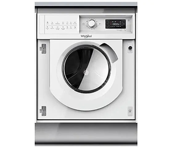 Lavadora integrable 7kg 1400rpm D Whirlpool BIWMWG71483ESPTN Whirlpool