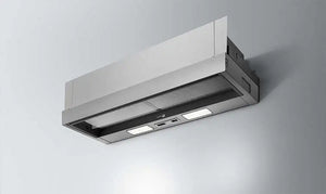 Campana grupo filtrante 86 cm inox Whirlpool VEDOGRA90 Whirlpool