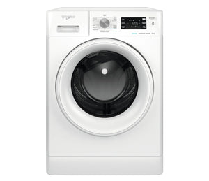 Lavadora Blanca 9kg 1200rpm A Whirlpool FFB9269WVSP Whirlpool